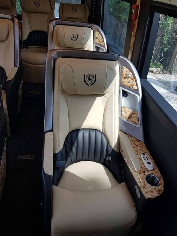 Thuê xe Limousine đi Mộc Châu