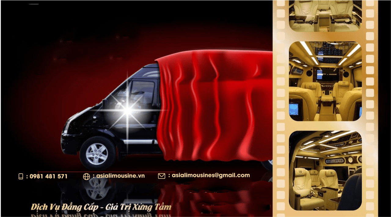 Thuê xe limousine đi chùa Ba Vàng - Yên Tử - Đền Cửa Ông- chùa Cái Bầu