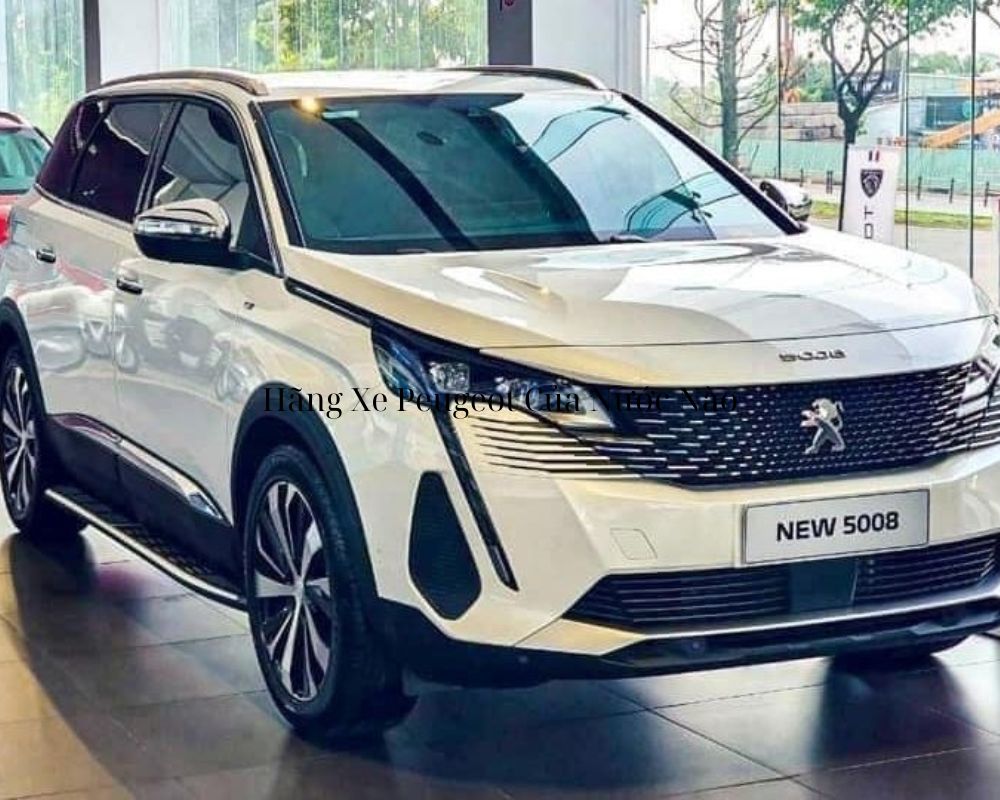Xe Peugeot 