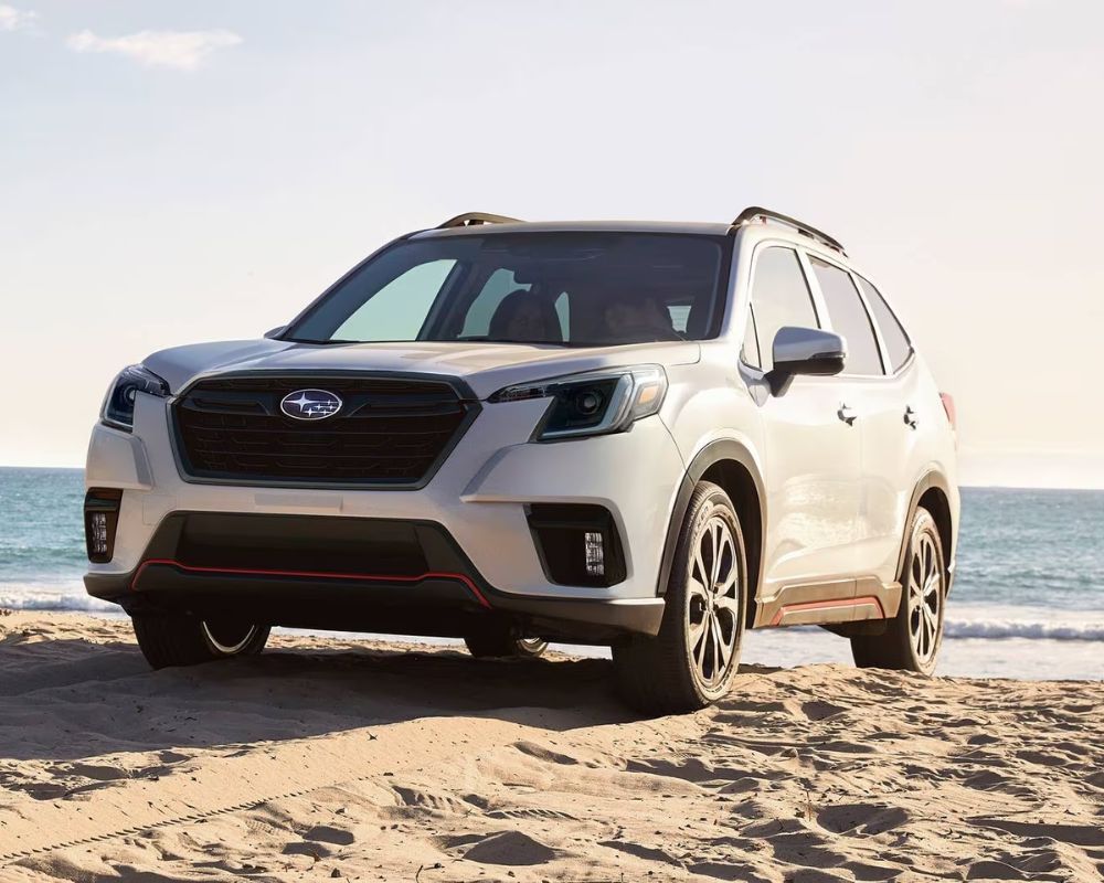 Hãng Xe Subaru Của Nước Nào