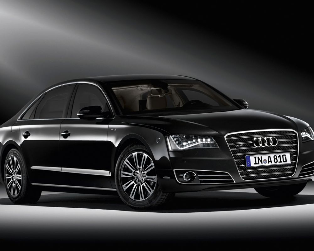 Xe Audi nổi tiếng của nước Đức