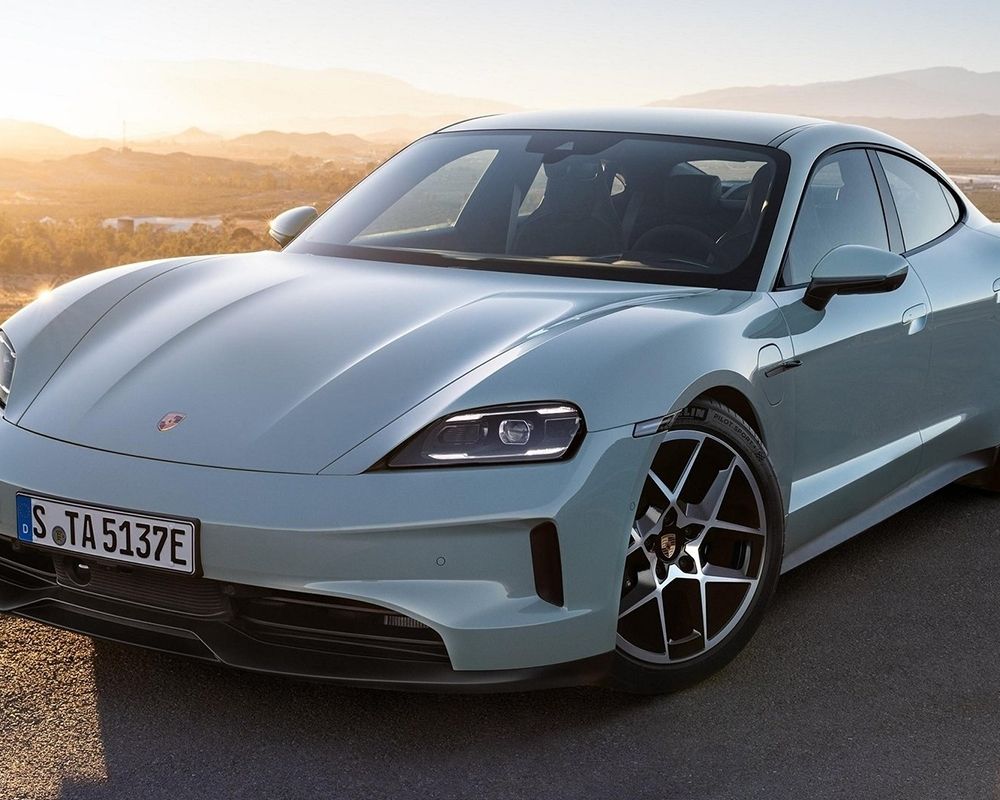 Hãng xe Porsche của nước nào