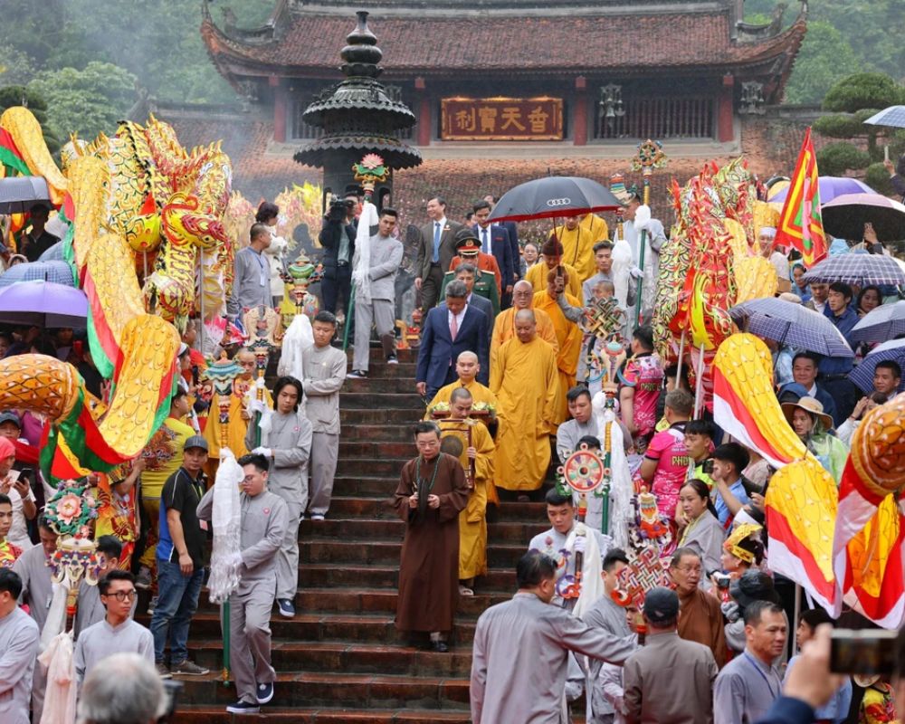 Hội chùa Hương
