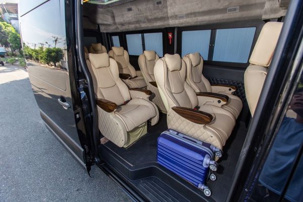 Thuê xe Limousine đi Hà Giang