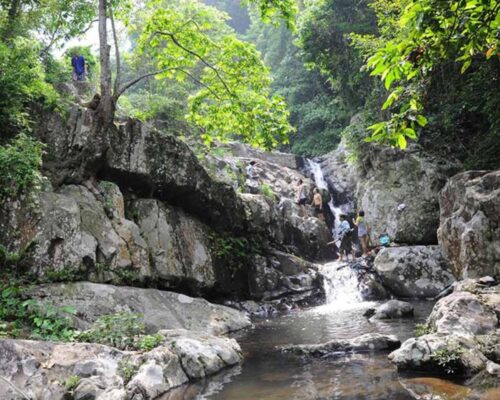 Khu di tích Suối Mỡ