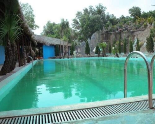 Khu du lịch suối khoáng Thanh Thủy