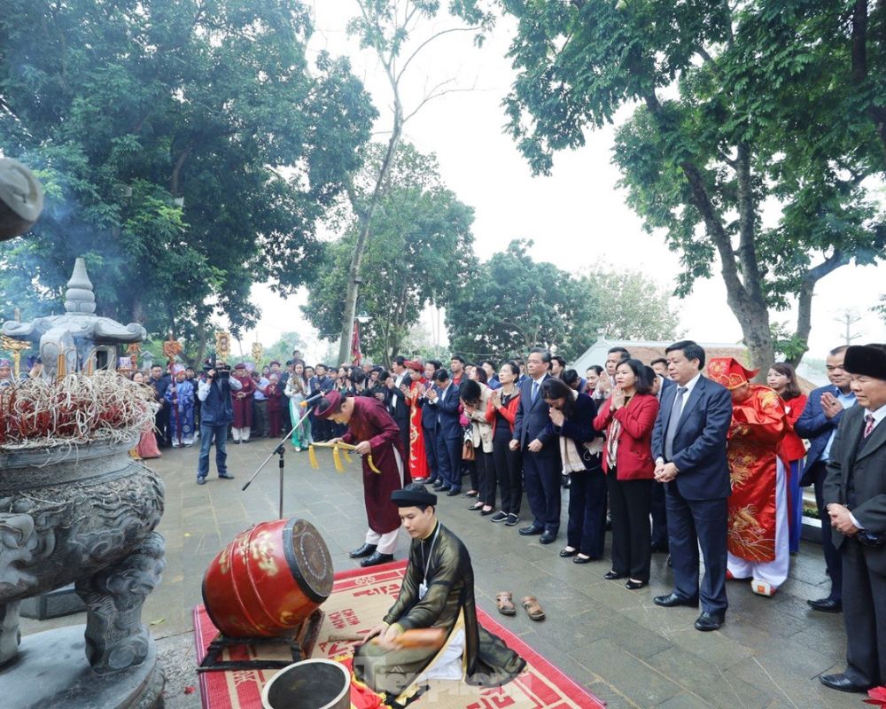 lễ Hội Tiêu Biểu Hà Nội