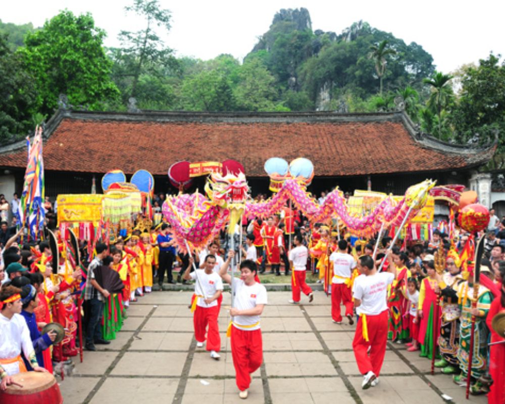 lễ Hội Tiêu Biểu Hà Nội