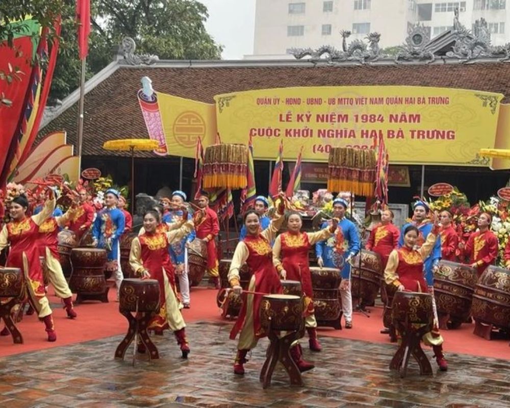 lễ Hội Tiêu Biểu Hà Nội