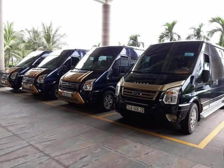 Thuê xe Limousine Hà Nội đi thác bản giốc 2 ngày 1 đêm