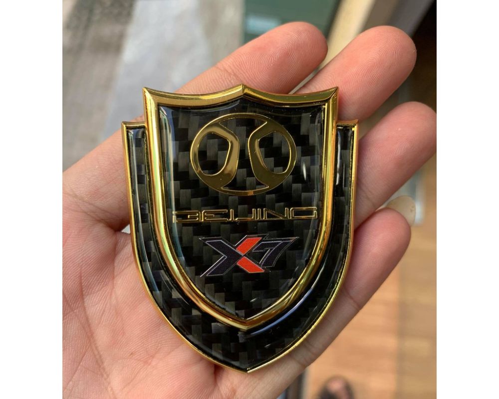 Logo xe Beijing