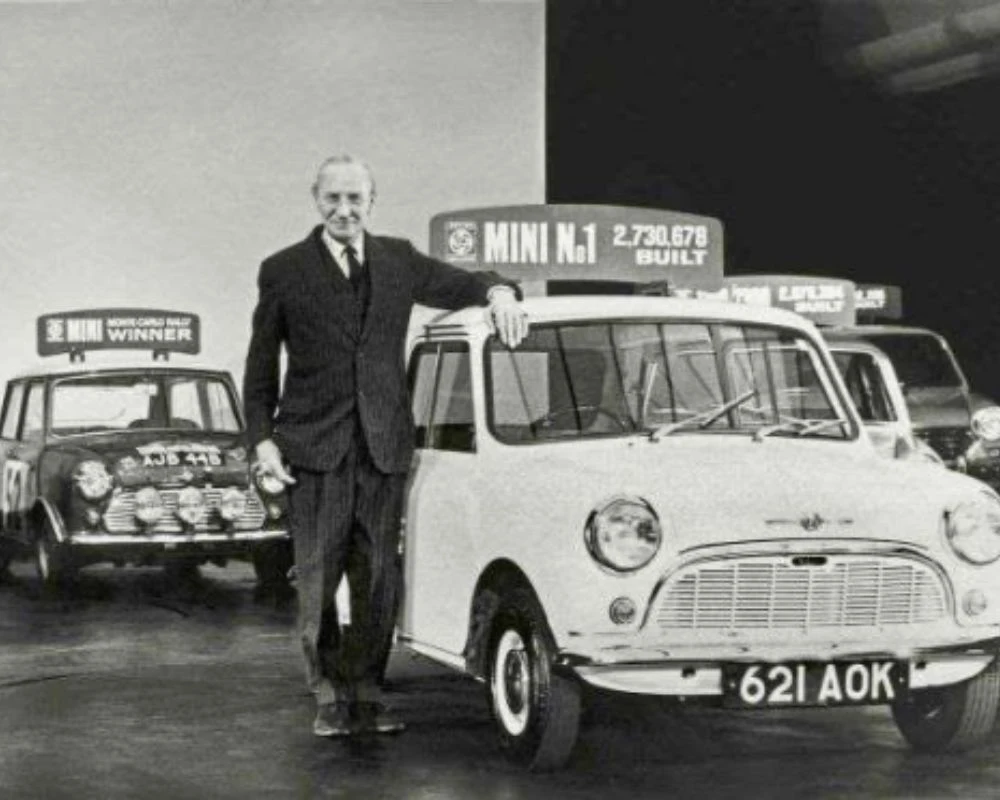 MINI John Cooper