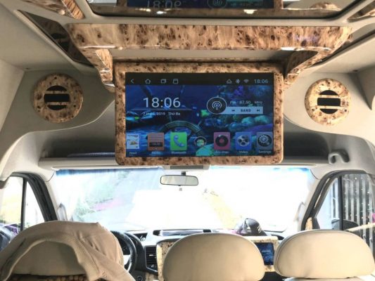 thuê Tivi xe Limousine đi Ông Hoàng Mười Nghệ An