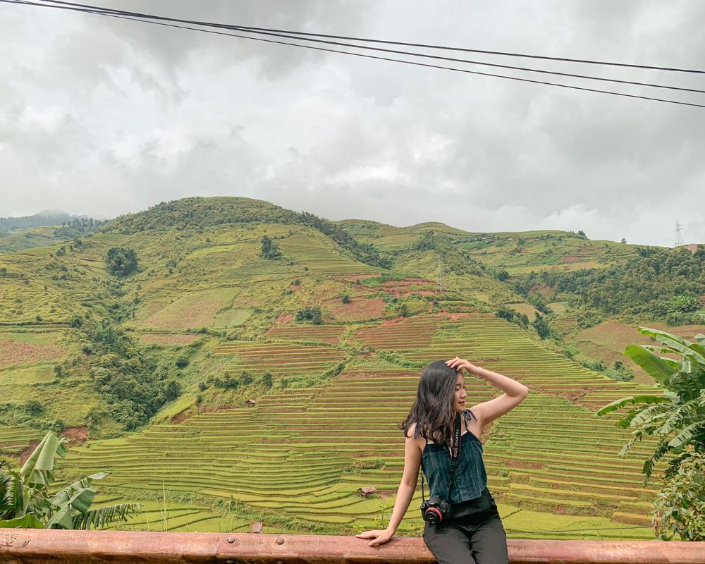 Mù Cang Chải, Yên Bái