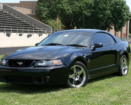 Xe Mustang SVT Cobra