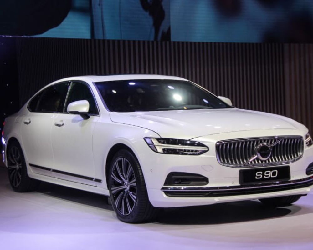 Xe Volvo là của nước nào? 