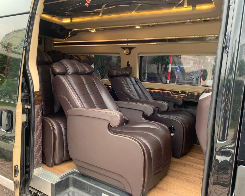 Những lý do bạn nên thuê xe limousine Hà Nội đi Hạ Long của Asia Limousine