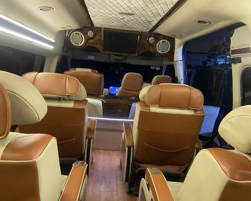 Thuê Xe Limousine Đi Quảng Bình