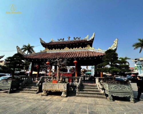 Phủ Dầy Nam Định
