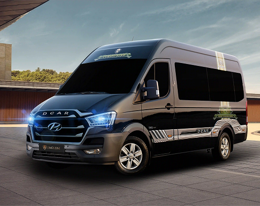 Solati Limousine 11 ghế