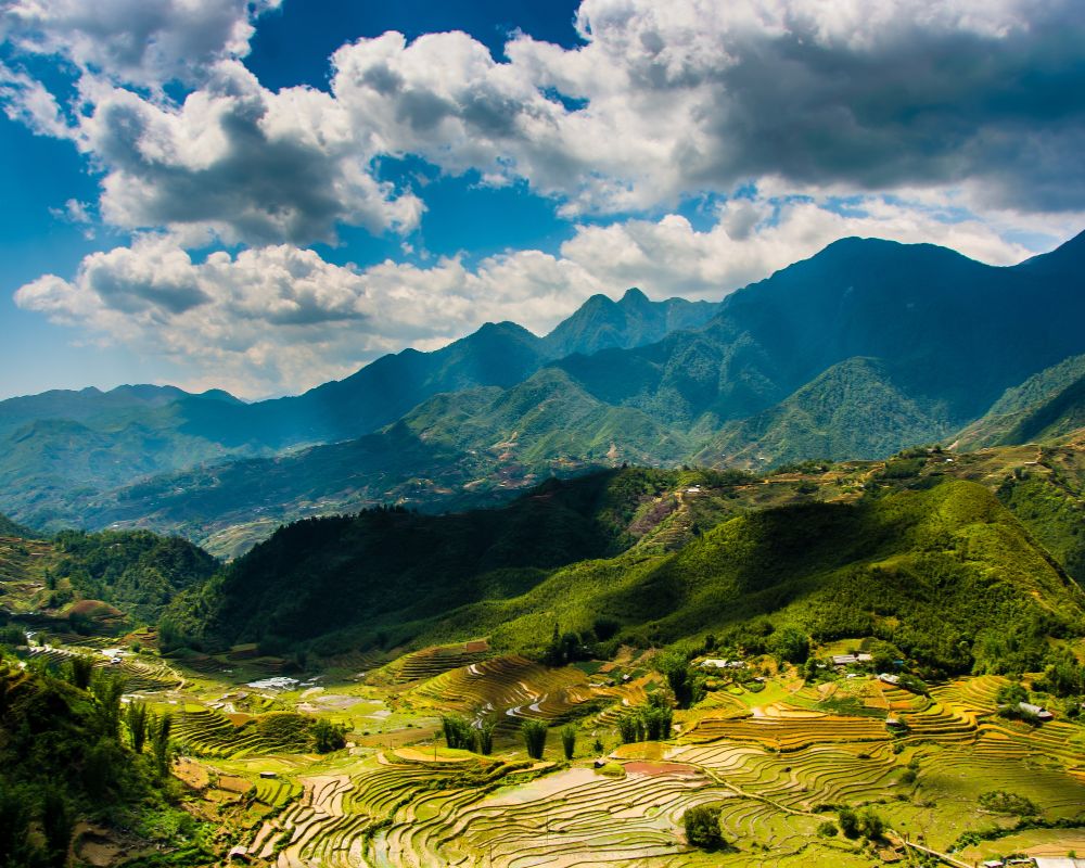 SAPA - ĐỊA ĐIỂM DU LỊCH NỔI TIẾNG HIỆN NAY