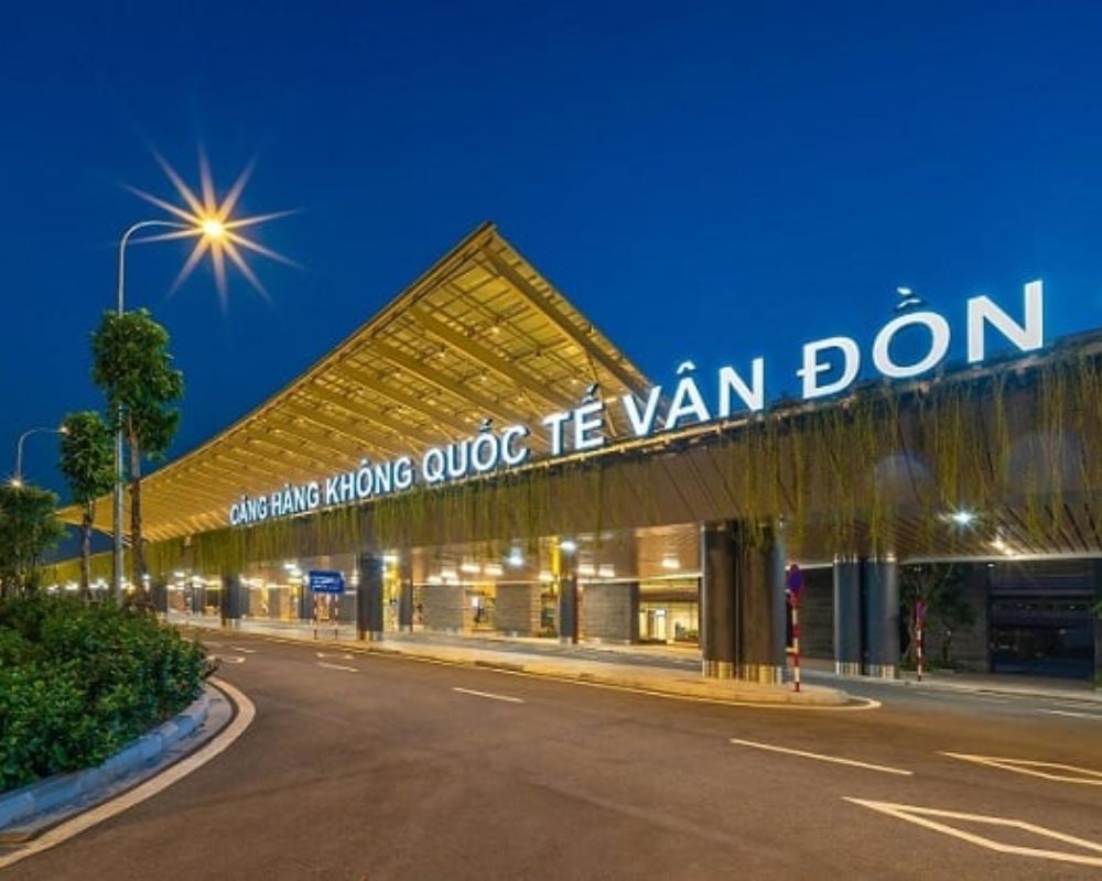 Sân bay Vân Đồn