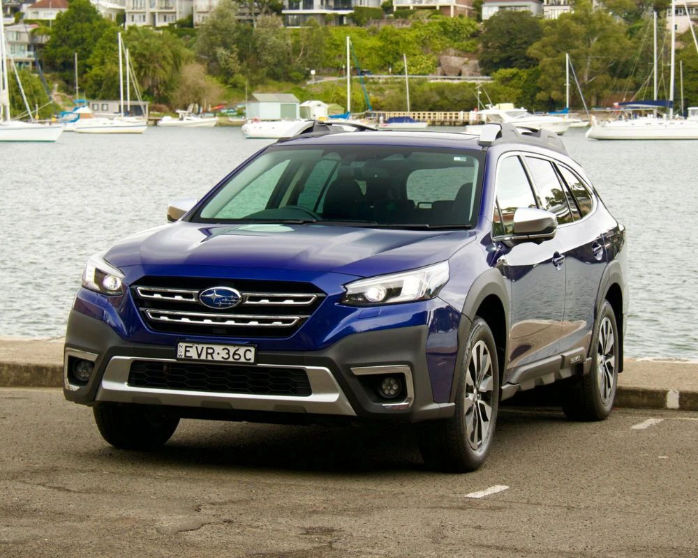 Xe Subaru Outback