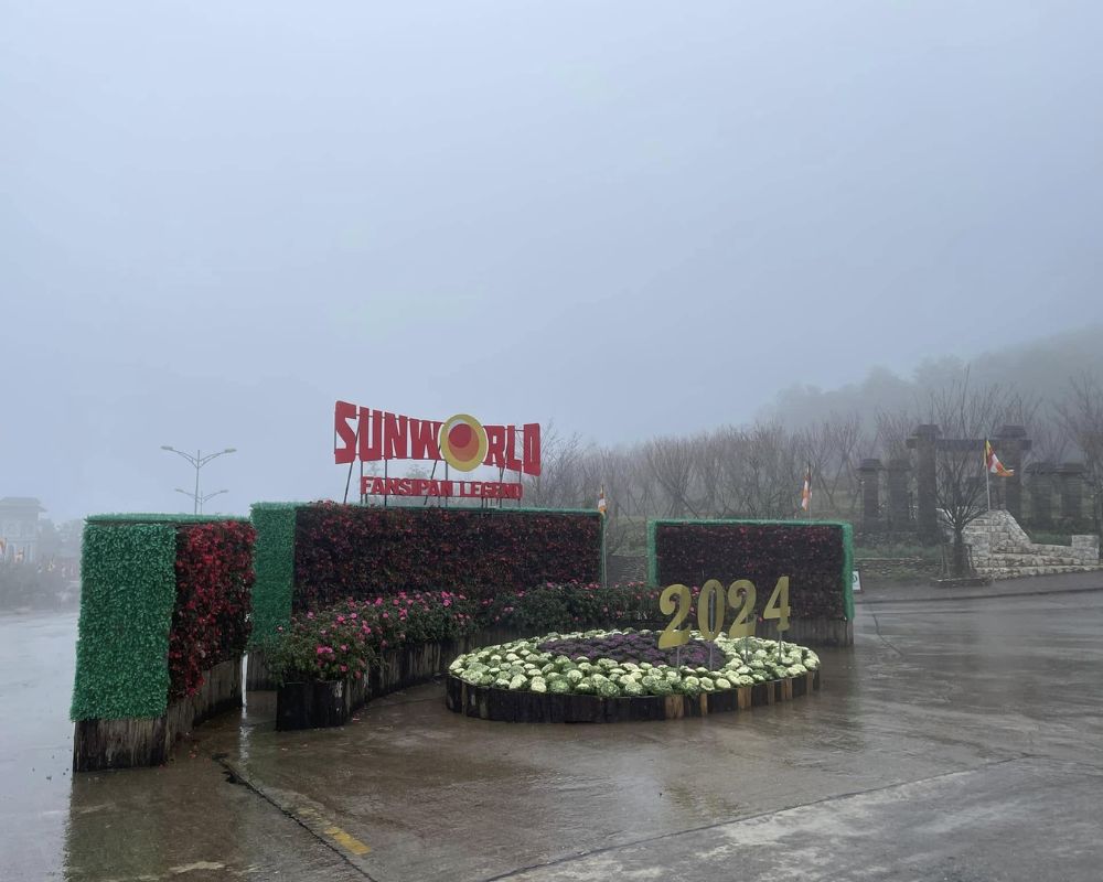 Sun World Fansipan Legend