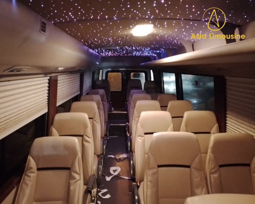 Top 5 nhà xe limousine Hà Nội đi Sapa