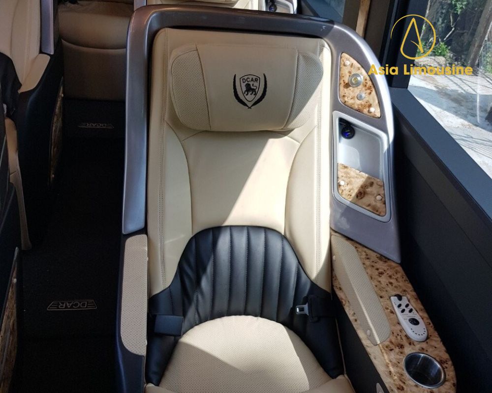 Thuê xe Limousine Hà Nội đi Sapa giá rẻ