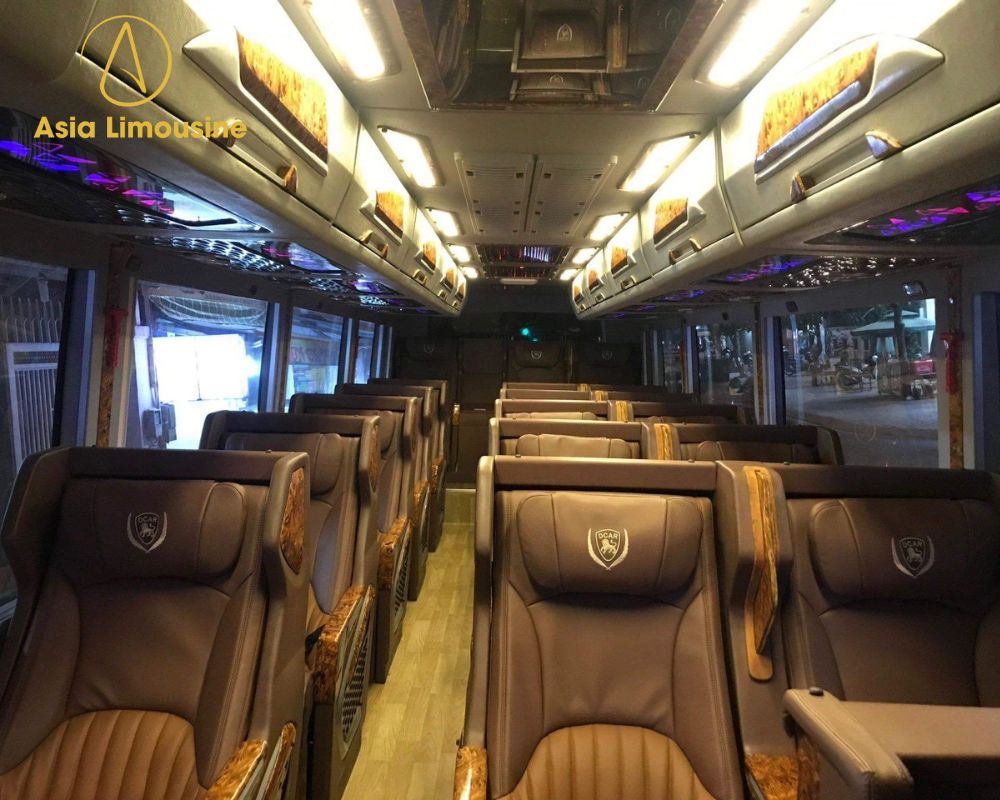  Nhà Xe Limousine Hà Nội đi Sapa 
