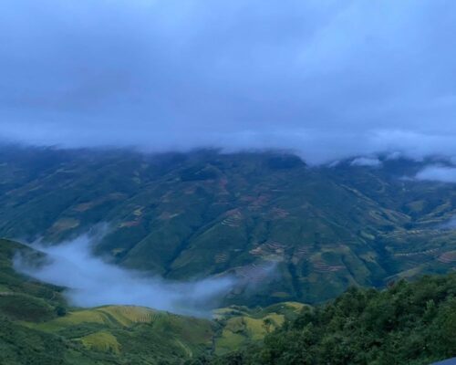 Tà Xùa, Sơn La
