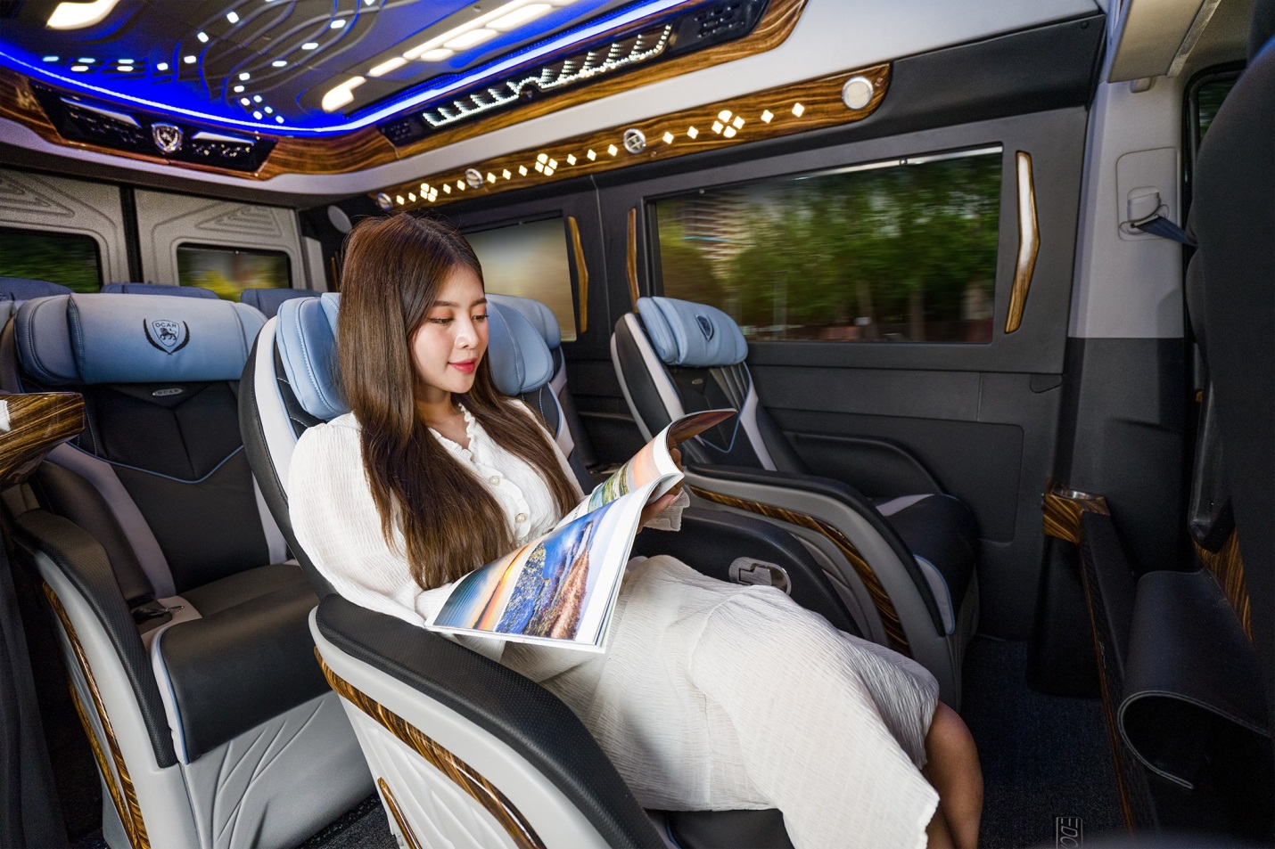 Kinh nghiệm thuê xe Limousine đi Sapa 2022