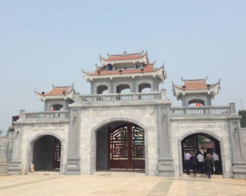 Thành cổ Xương Giang