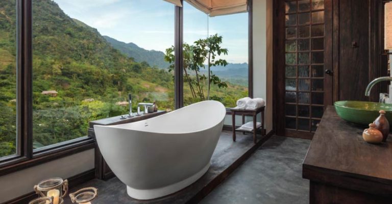 Thư giãn tại Avana Retreat Hòa Bình