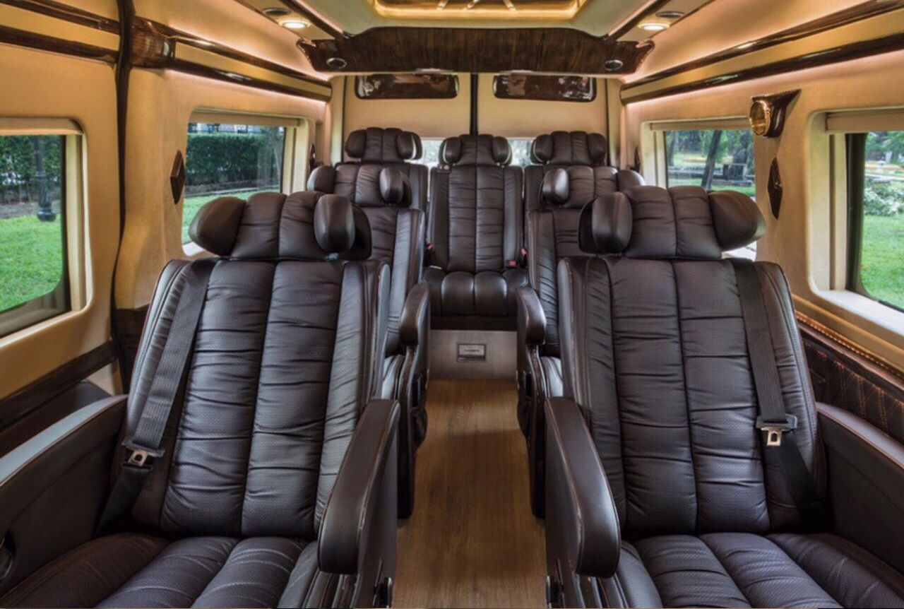 Công ty Asia Limousine Hà Nội Thái Bình