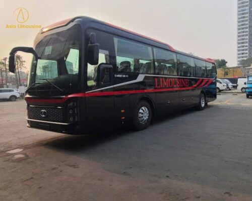 Thuê Xe Limousine 29 Chỗ Hà Nội