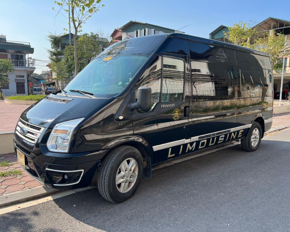 hãng xe limousine của nước nào?