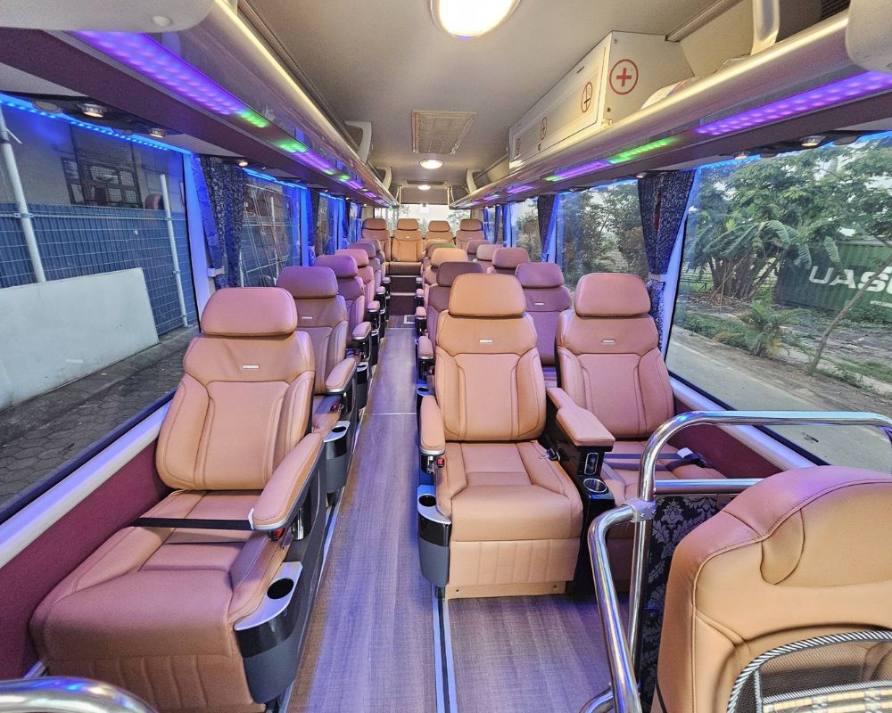hãng xe limousine của nước nào?