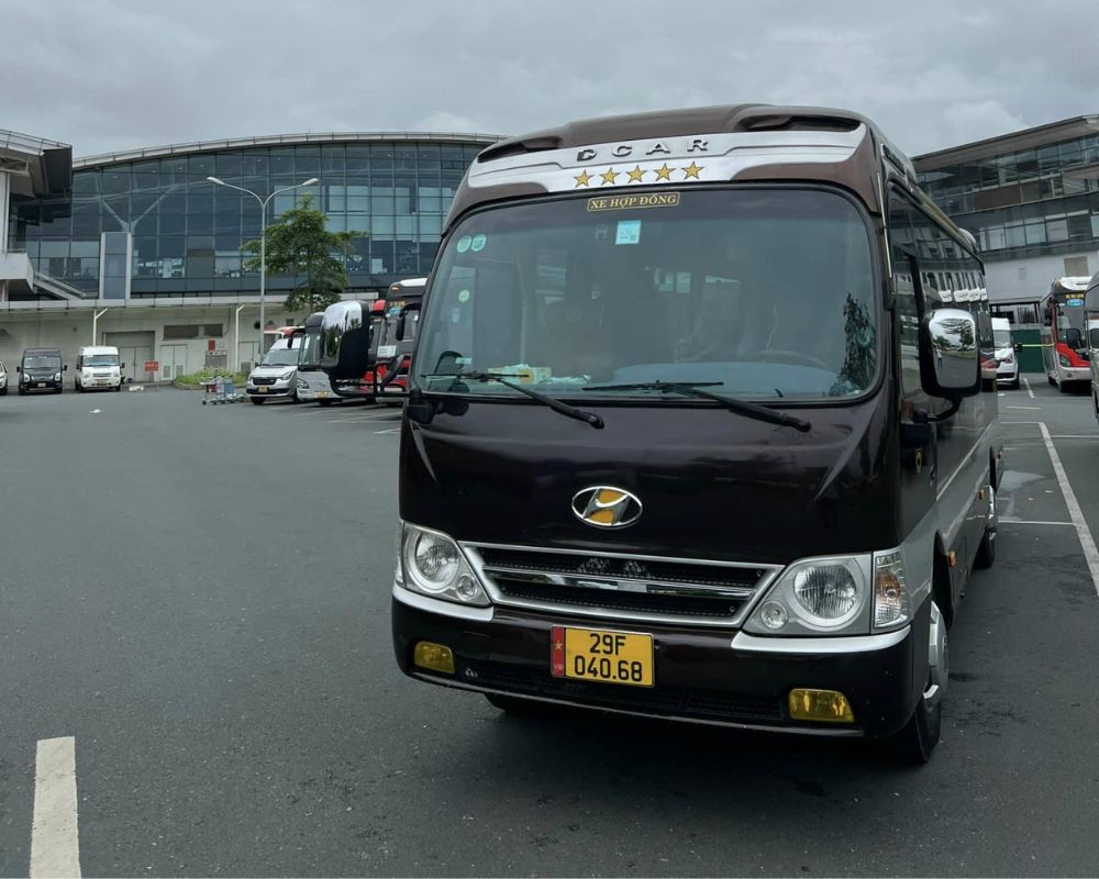 hãng xe limousine của nước nào?