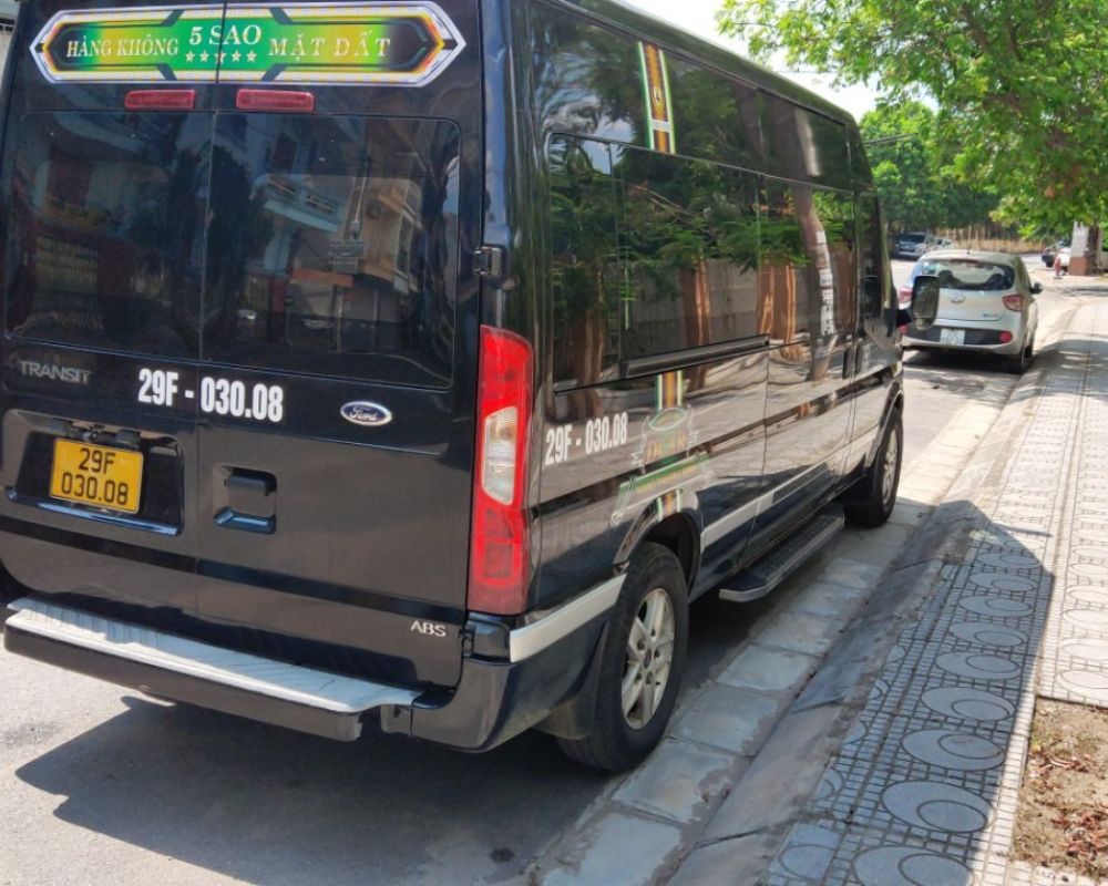 hãng xe limousine của nước nào?