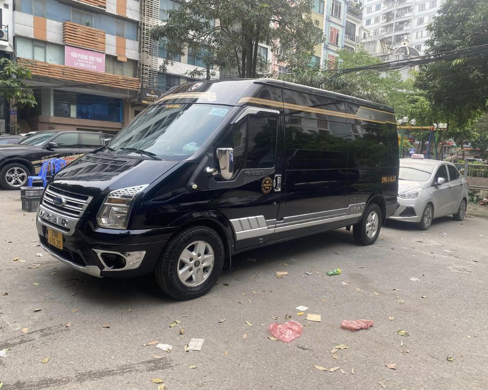 Thuê Xe Limousine Hà Nội Đi Mù Cang Chải