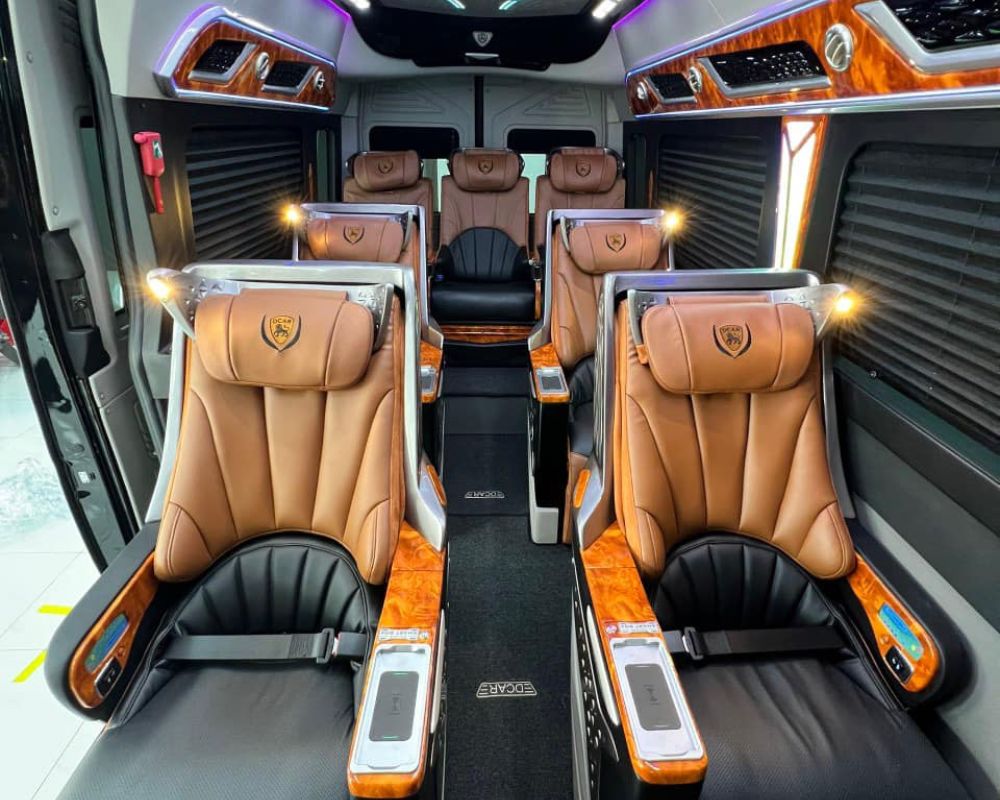 Giá thuê xe limousine hà nội 2024 