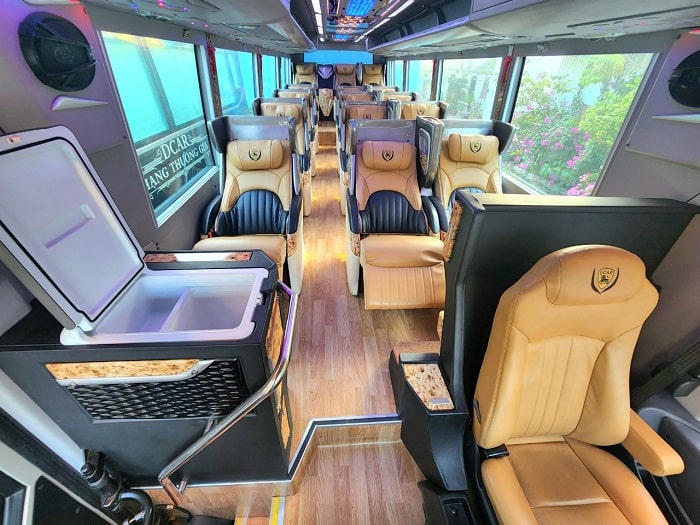 xe Limousine Hà Nội Hải Phòng