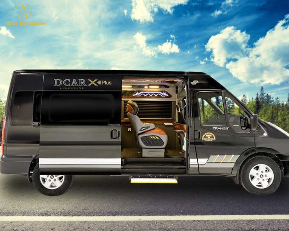 Xe limousine Dcar Xplus