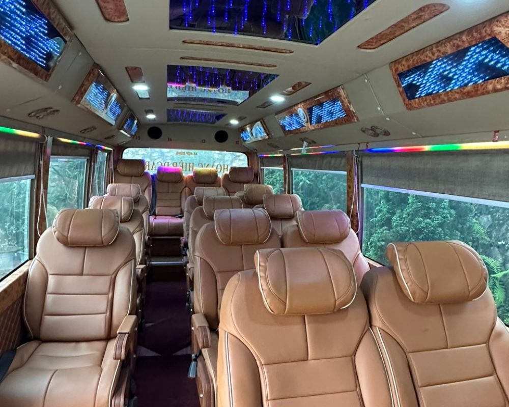 Thuê xe limousine Hà Nội đi Cát Bà tại Asia Limousine 