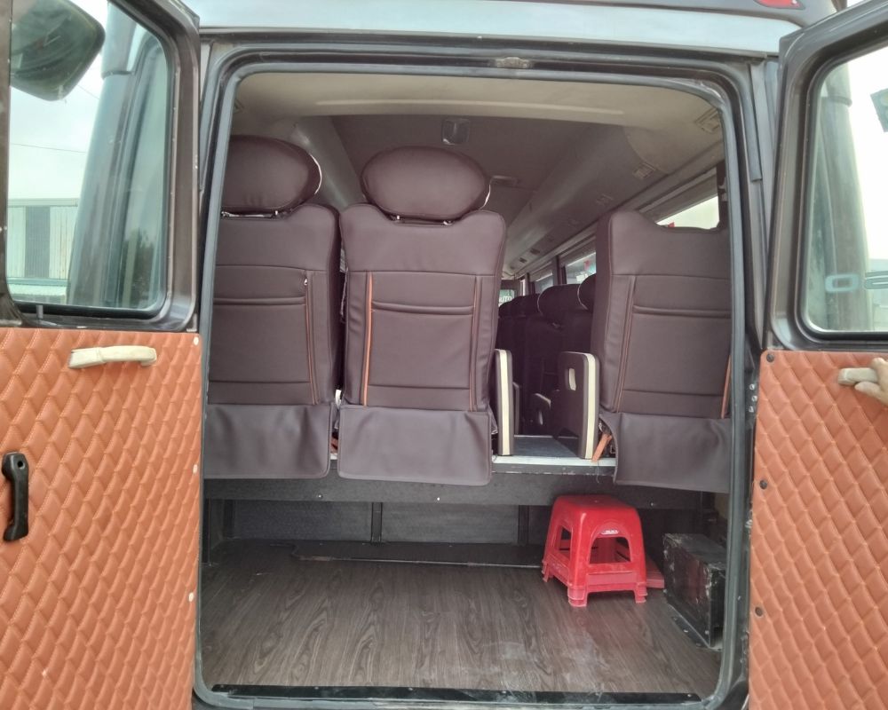 Thuê xe limousine Hà Nội đi Cát Bà tại Asia Limousine 