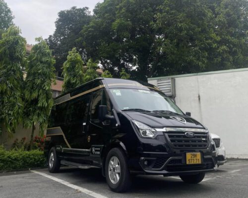 thuê xe limousine tại quận hai bà trưng