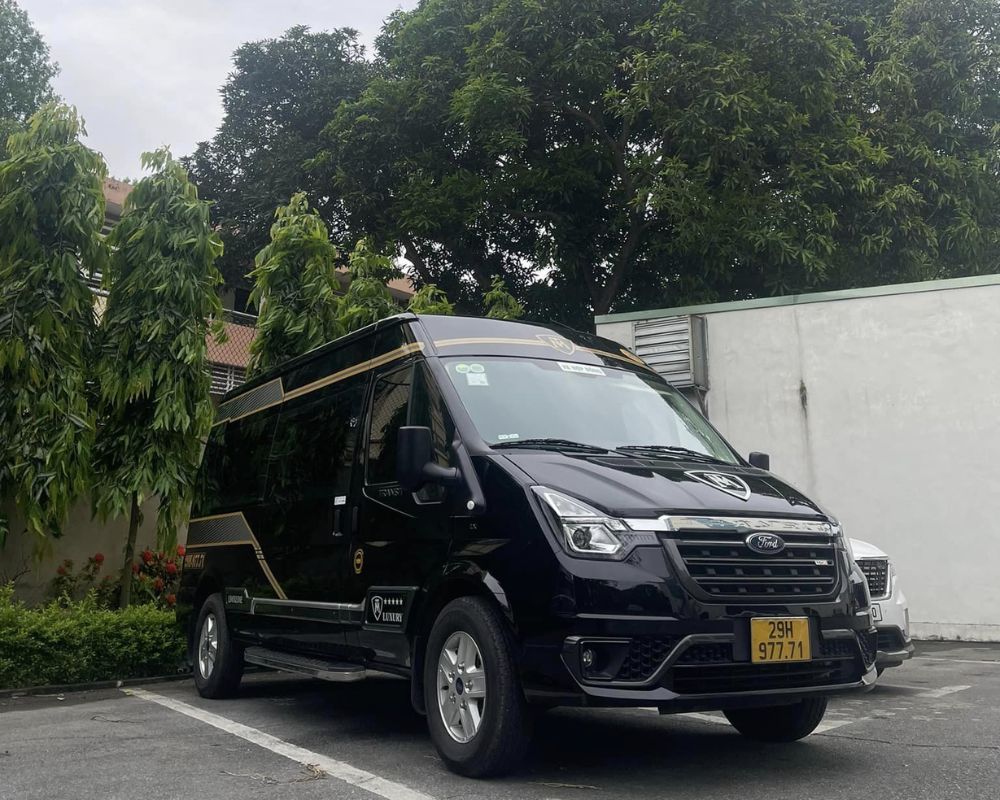 Xe Limousine Hà Nội Thanh Hóa