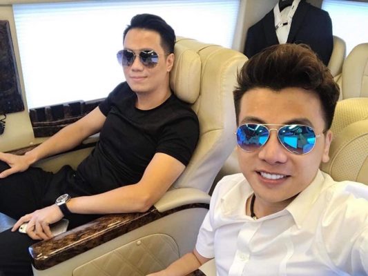 Thuê xe Limousine đi Hạ Long từ Hà Nội